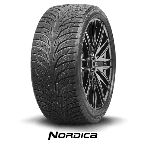 215/55R16 XL 97V RYDANZ NORDICA NR01 WINTER TIRES (M+S + SNOWFLAKE)