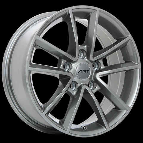 ART REPLICA 48 GUNMETAL  WHEELS | 17X7.5 | 5X127 | OFFSET: 35MM | CB: 71.5MM