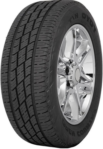 LT 285/60R20 LRE 125/122R TOYO OPEN COUNTRY H/T II ALL-SEASON TIRES (M+S)