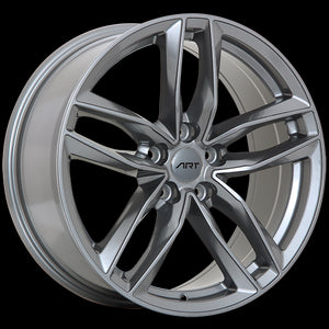 ART REPLICA 36 GUNMETAL  WHEELS | 18X8 | 5X112 | OFFSET: 35MM | CB: 66.5MM