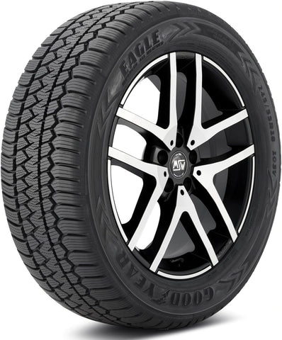 245/55R18 103V GOODYEAR EAGLE ENFORCER ALL-WEATHER TIRES (M+S + SNOWFLAKE)