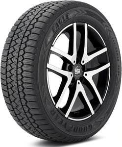 255/60R18 108V GOODYEAR EAGLE ENFORCER ALL-WEATHER TIRES (M+S + SNOWFLAKE)