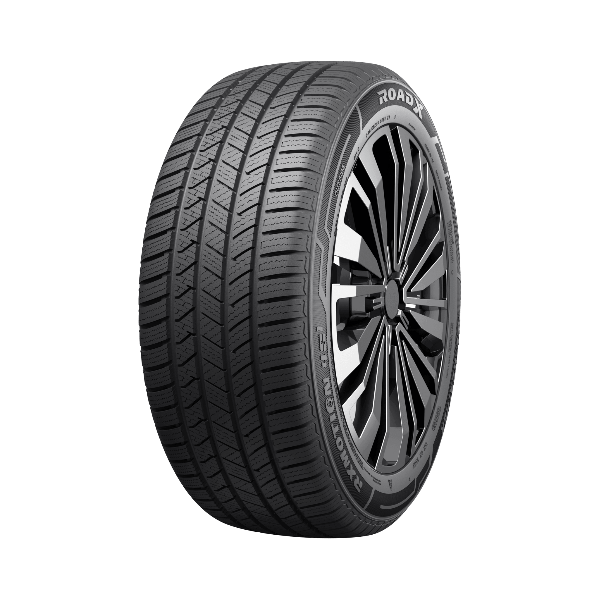 235/55R20 XL 105V ROADX RXMOTION 4S1 ALL-WEATHER TIRES (M+S + SNOWFLAKE)