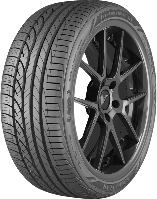 235/45R18 XL 98W GOODYEAR ELECTRICDRIVE GT SCT ALL-SEASON TIRES (M+S)