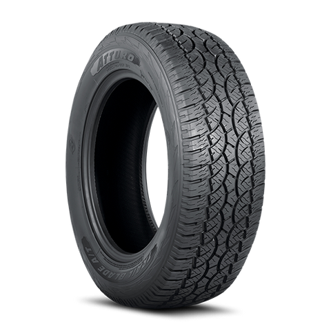 265/60R18 110T ATTURO TRAIL BLADE A/T ALL-WEATHER TIRES (M+S + SNOWFLAKE)