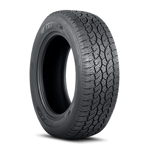 LT 265/70R17 LRE 121/118S ATTURO TRAIL BLADE A/T ALL-WEATHER TIRES (M+S)