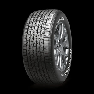 245/60R14 98S BFGOODRICH RADIAL T/A ALL-SEASON TIRES (M+S)