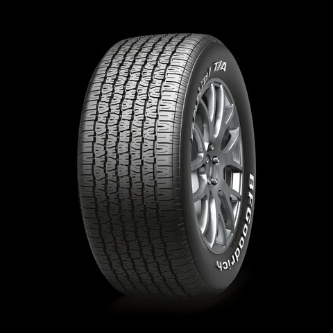 215/60R15 93S BFGOODRICH RADIAL T/A ALL-SEASON TIRES (M+S)