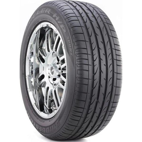 285/40ZR21 109Y BRIDGESTONE DUELER H/P SPORT SUMMER TIRES