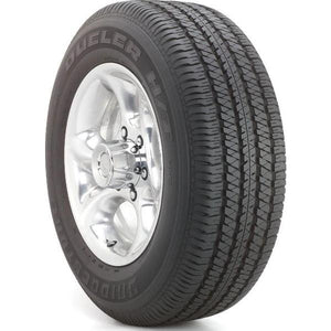 265/70R17 113S BRIDGESTONE DUELER H/T (D684 II) ALL-SEASON TIRES (M+S)