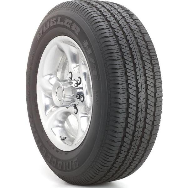 265/65R17 110S BRIDGESTONE DUELER H/T (D684 II) ALL-SEASON TIRES (M+S)