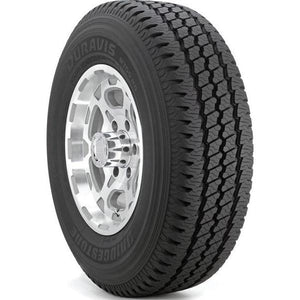 LT 225/75R16 LRE 115R BRIDGESTONE DURAVIS M700 HD ALL-SEASON TIRES (M+S)