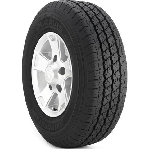 LT 215/85R16 LRE 115R BRIDGESTONE DURAVIS R500 HD ALL-SEASON TIRES (M+S)