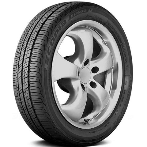 155/70R19 84Q BRIDGESTONE ECOPIA EP600 ALL-SEASON TIRES (M+S)