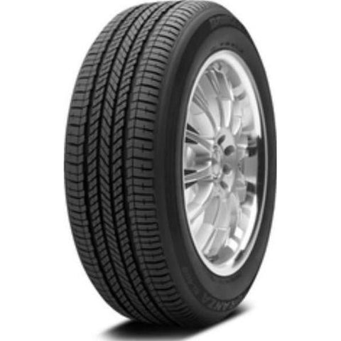 215/45R17 87V BRIDGESTONE TURANZA EL400 02 ALL-SEASON TIRES (M+S)