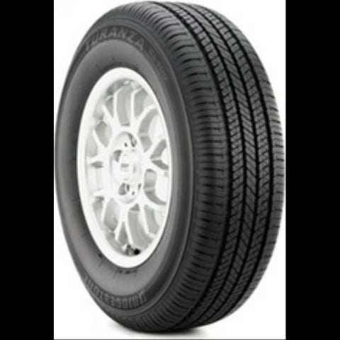 215/45R18 89V BRIDGESTONE TURANZA EL440 ALL-SEASON TIRES (M+S)