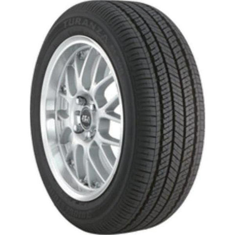 225/40R19 XL 89W BRIDGESTONE TURANZA EL450 RFT ALL-SEASON TIRES (M+S)