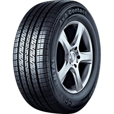 275/45R19 XL 108V CONTINENTAL CONTI4X4CONTACT ALL-SEASON TIRES (M+S)