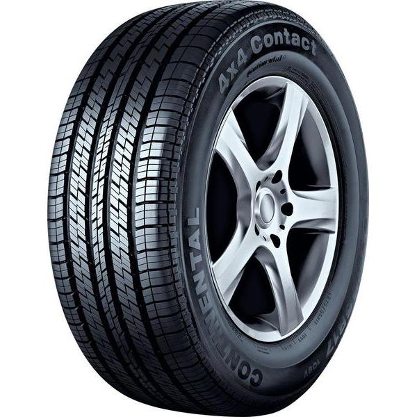 235/70R17 XL 111H CONTINENTAL CONTI4X4CONTACT ALL-SEASON TIRES (M+S)