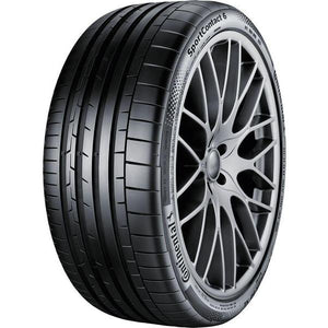 235/45ZR19 XL 99Y CONTINENTAL CONTISPORTCONTACT 5P SUMMER TIRES