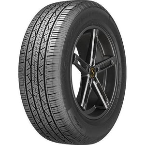 235/60R18 XL 107V CONTINENTAL CROSS CONTACT LX25 ALL-SEASON TIRES (M+S)