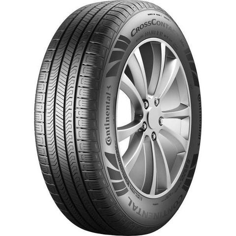 255/65R19 XL 114V CONTINENTAL CROSS CONTACT RX ALL-SEASON TIRES (M+S)