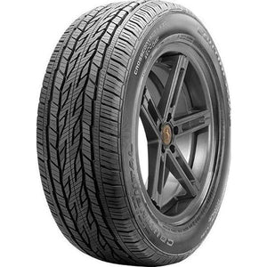 275/55R20 111T CONTINENTAL CROSSCONTACT LX20 ALL-SEASON TIRES (M+S)