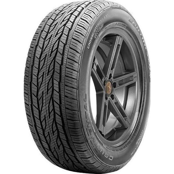 215/70R16 100S CONTINENTAL CONTICROSSCONTACT LX ALL-SEASON TIRES (M+S)