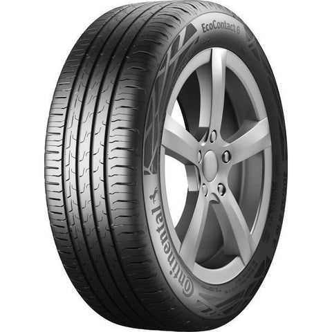 255/55R19 XL 111H CONTINENTAL ECOCONTACT6 SUMMER TIRES