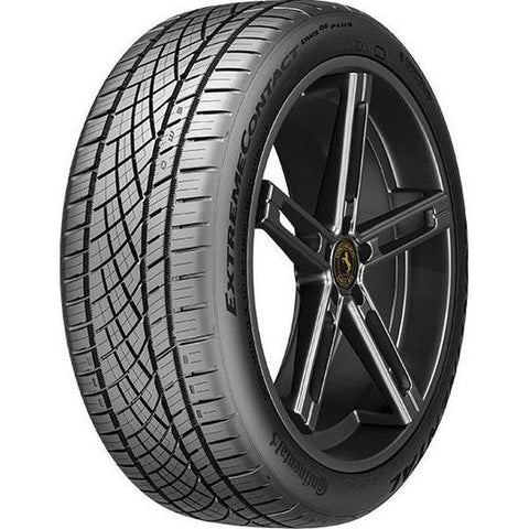 235/55R18 100W CONTINENTAL EXTREMECONTACT DWS 06 PLUS ALL-SEASON TIRES (M+S)