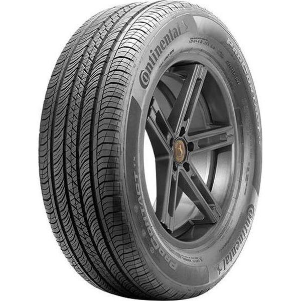 255/40R19 XL 100V CONTINENTAL PROCONTACT TX ALL-SEASON TIRES (M+S)