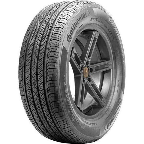 255/50R19 103V CONTINENTAL PROCONTACT TX ALL-SEASON TIRES (M+S)