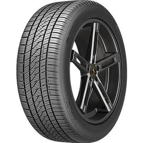 235/55R18 100V CONTINENTAL PURECONTACT LS ALL-SEASON TIRES (M+S)