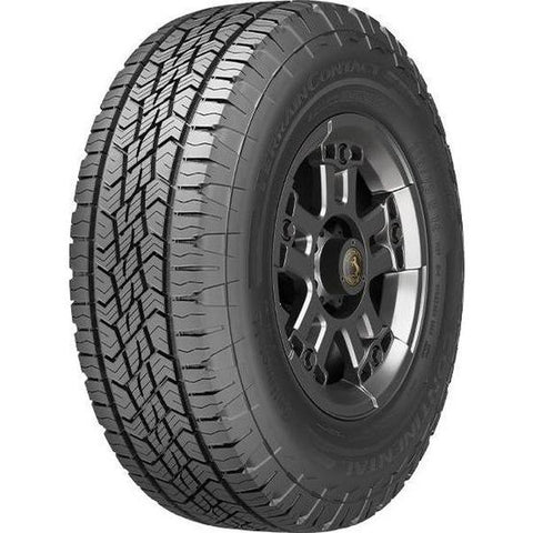 LT 285/75R16 LRE 126/123S CONTINENTAL TERRAINCONTACT A/T ALL-SEASON TIRES (M+S)