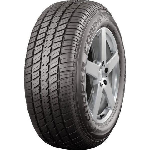 275/60R15 107T COOPER COBRA RADIAL G/T ALL-SEASON TIRES (M+S)