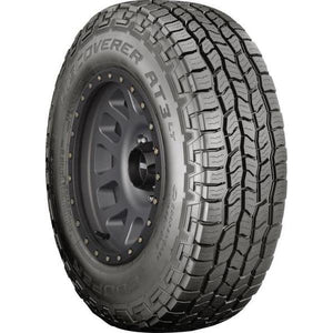 LT 265/65R18 LRE 122R COOPER DISCOVERER AT3 LT ALL-WEATHER TIRES (M+S + SNOWFLAKE)