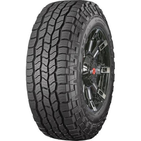 LT 285/55R20 LRE 122R COOPER DISCOVERER AT3 XLT ALL-SEASON TIRES (M+S)