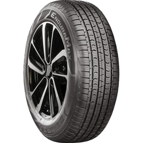 215/60R17 96H COOPER DISCOVERER ENDURAMAX ALL-WEATHER TIRES (M+S + SNOWFLAKE)