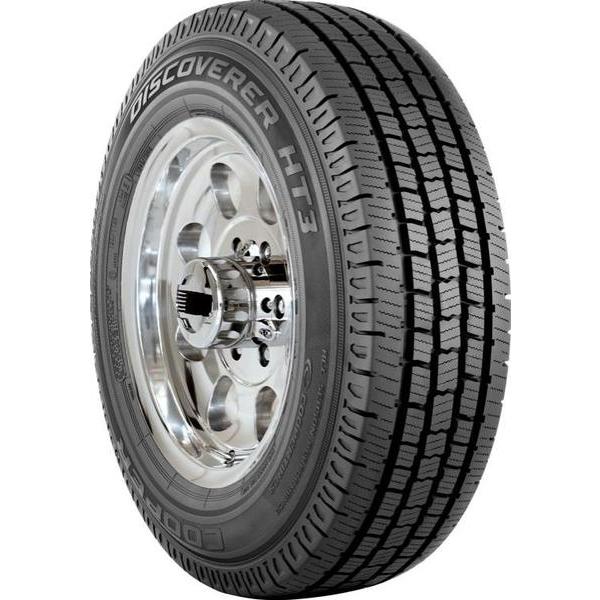 LT 235/75R15 LRE 104R COOPER DISCOVERER HT3 ALL-SEASON TIRES (M+S)