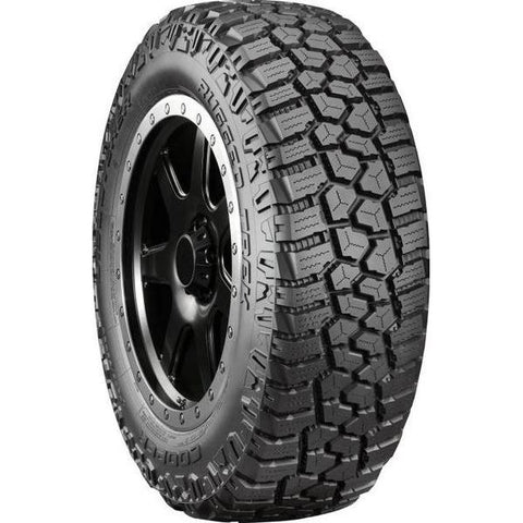 265/65R18 XL 116T COOPER DISCOVERER RUGGED TREK ALL-WEATHER TIRES (M+S + SNOWFLAKE)