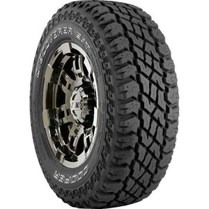 LT 265/70R16 LRE 121Q COOPER DISCOVERER S/T MAXX ALL-SEASON TIRES (M+S)