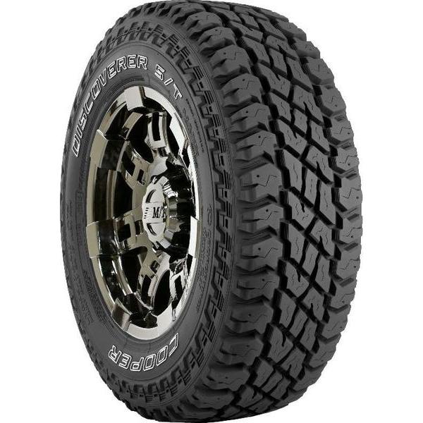 LT 285/75R16 LRE 126Q COOPER DISCOVERER S/T MAXX ALL-SEASON TIRES (M+S)