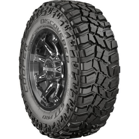 LT 38X13.50R20 LRD 123Q COOPER DISCOVERER STT PRO ALL-SEASON TIRES (M+S)