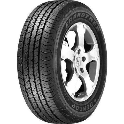 225/60R18 99H DUNLOP GRANDTREK AT20 ALL-SEASON TIRES (M+S)