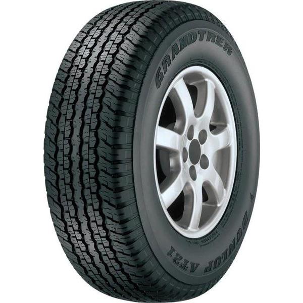 285/60R18 116V DUNLOP GRANDTREK AT23 ALL-SEASON TIRES (M+S)