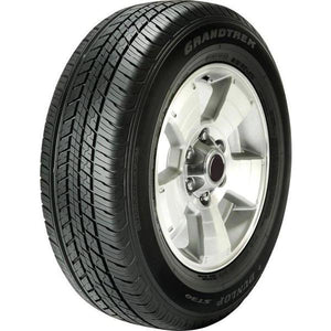 225/65R17 102H DUNLOP GRANDTREK ST30 ALL-SEASON TIRES (M+S)