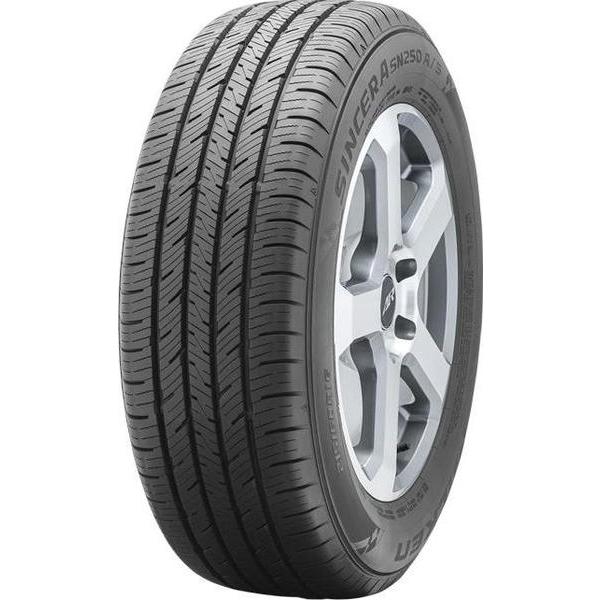 235/65R17 104T FALKEN SINCERA SN250 A/S ALL-SEASON TIRES (M+S)