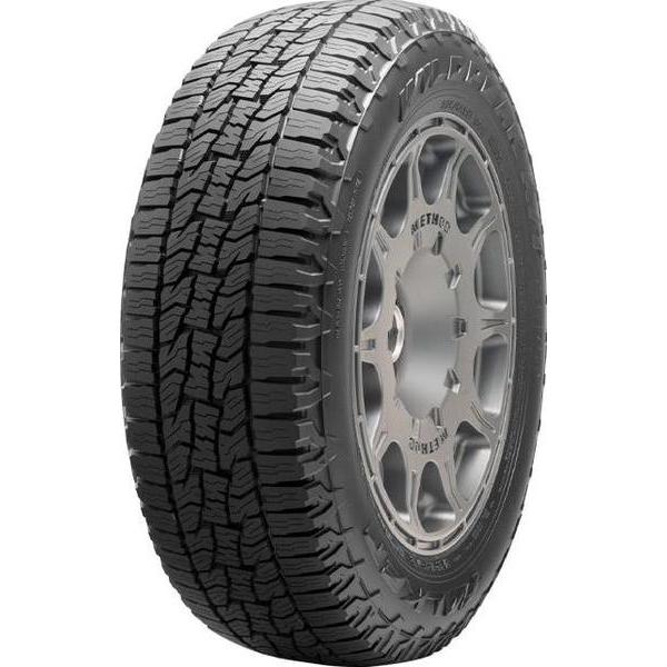 215/65R17 99H FALKEN WILDPEAK A/T TRAIL ALL-WEATHER TIRES (M+S + SNOWFLAKE)