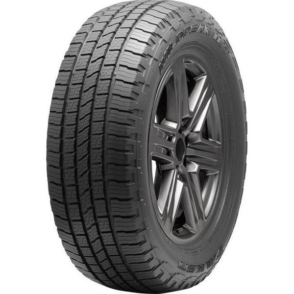 255/65R17 110T FALKEN WILDPEAK H/T02 ALL-SEASON TIRES (M+S)