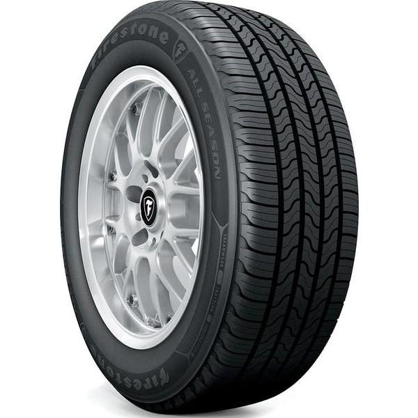 255/60R19 108S FIRESTONE ALL SEASON ALL-SEASON TIRES (M+S)